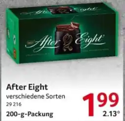Selgros After Eight Angebot