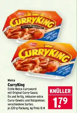 Wasgau Meica CurryKing Angebot