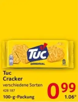 Selgros Tuc Cracker Angebot