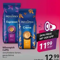 Selgros Mövenpick Caffè Angebot