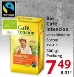 Selgros Café Intencion Angebot