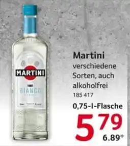 Selgros Martini Angebot