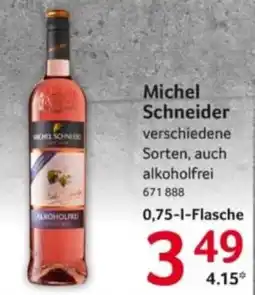 Selgros Michel Schneider Angebot