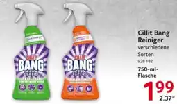 Selgros Cillit Bang Reiniger Angebot