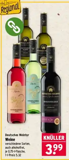 Wasgau Deutsches Weintor Weine Angebot