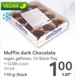 Selgros Muffin dark Chocolate Angebot
