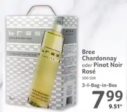 Selgros Bree Chardonnay Angebot