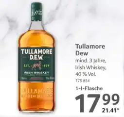 Selgros Tullamore Dew Irish Whiskey Angebot