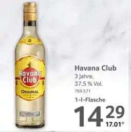 Selgros Havana Club Angebot