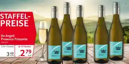 Selgros De Angeli Prosecco Frizzante Angebot