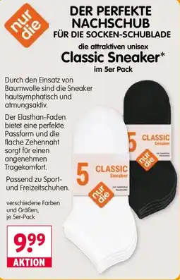 Wasgau nur die Classic Sneaker Angebot