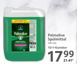 Selgros Palmolive Spülmittel Angebot