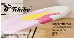 Wasgau Tchibo Bügelbrettbezug Angebot