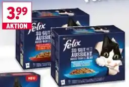 Wasgau felix SO GUT AUSSIEHT Angebot
