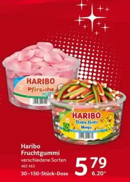 Selgros Haribo Fruchtgummi Angebot