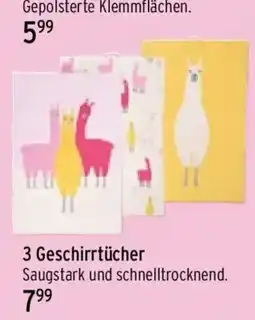 Wasgau Geschirrtücher Angebot