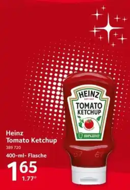 Selgros Heinz Tomato Ketchup Angebot