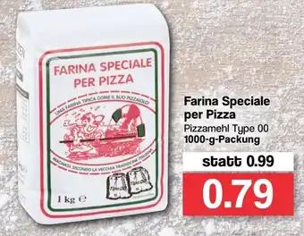 Famila Nord West Farina Speciale per Pizza 1000g Angebot