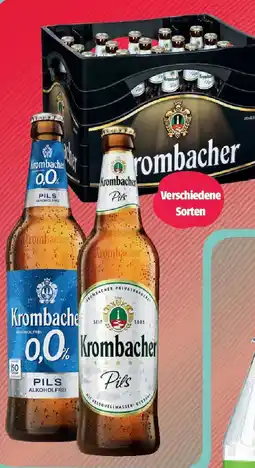 Ellerkamp Getränke Krombacher Angebot