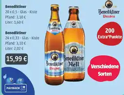 Ellerkamp Getränke Benediktiner Angebot