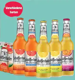 Ellerkamp Getränke Schöfferhofer Weizen-Mix Angebot