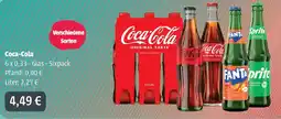 Ellerkamp Getränke Coca-Cola Angebot