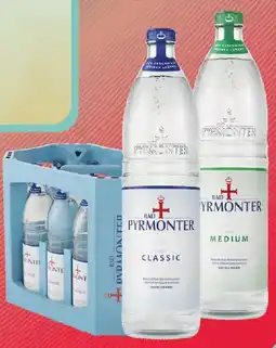 Ellerkamp Getränke Bad Pyrmonter Mineralwasser Angebot