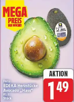 nah & gut Peru EDEKA Herzstücke Avocado,,Hass" Angebot
