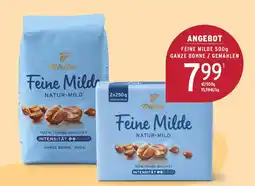 nah & gut Tchibo feine milde ganze bohne / gemahlen Angebot