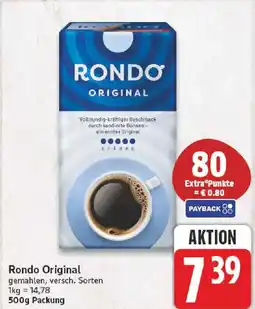 nah & gut Rondo Original Angebot