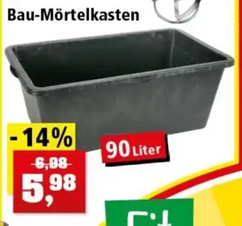 Thomas Philipps Bau-Mortelkasten 90L Angebot