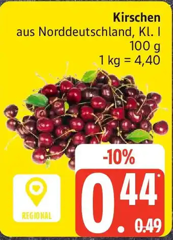 Edeka Kirschen Angebot
