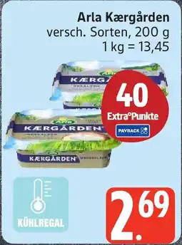 Edeka Arla Kærgården Angebot