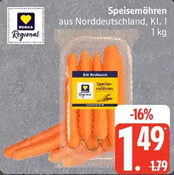 Edeka EDEKA Regional Speisemöhren Angebot