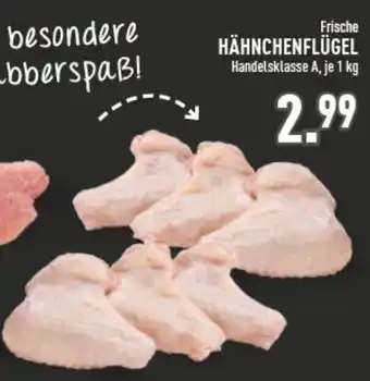 Marktkauf Frische Hähnchenflügel 1kg Angebot