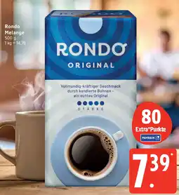 Edeka Rondo Melange Angebot