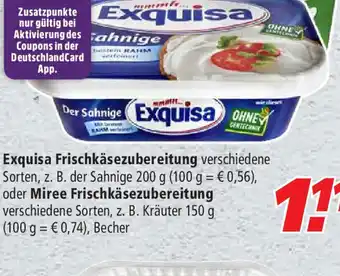 Marktkauf Meeresfrüchtespiesse Angebot