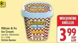 nah & gut Mälzer & Fu Ice Cream Angebot