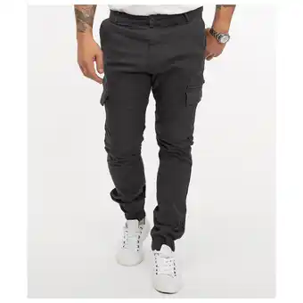 Netto Marken-Discount Rock Creek Cargohose Angebot