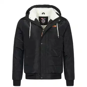 Netto Marken-Discount Rock Creek Winterjacke Jacke Angebot