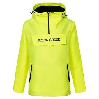 Netto Marken-Discount Rock Creek Windbreaker Angebot
