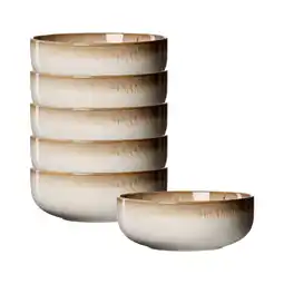 Netto Marken-Discount Ritzenhoff & Breker Müslischalen Malaga ø 15,5 cm 6er Set Angebot