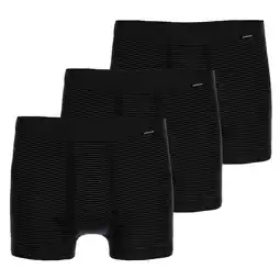 Netto Marken-Discount Jeans Boxer Briefs 3P Herren Boxershort Angebot