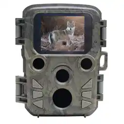 Netto Marken-Discount BRAUN Scouting Cam Black800 Mini Angebot