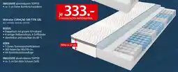 Zurbrüggen Linneweber Matratze CURAÇAO 500 TTFK GEL Angebot
