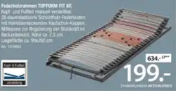 Zurbrüggen Novel Federholzrahmen TOPFORM FIT KF Angebot