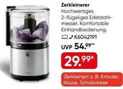 Galeria Zerkleinerer Angebot