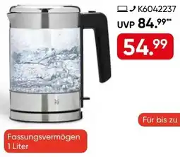 Galeria Aroma-Kaffeemaschine Glas Angebot