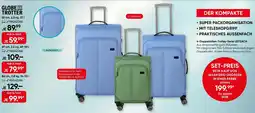 Galeria Globe Trotter 4-doppelrollen-trolley-serie leitzach Angebot