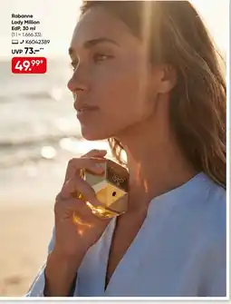 Galeria Rabanne Lady Million EdP Angebot
